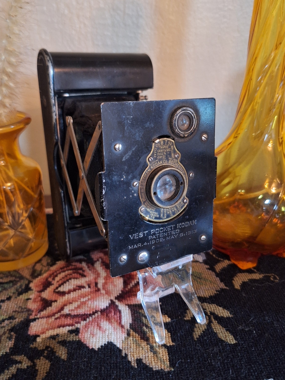 Kodak Vest Pocket Kodak ~1930s camera
